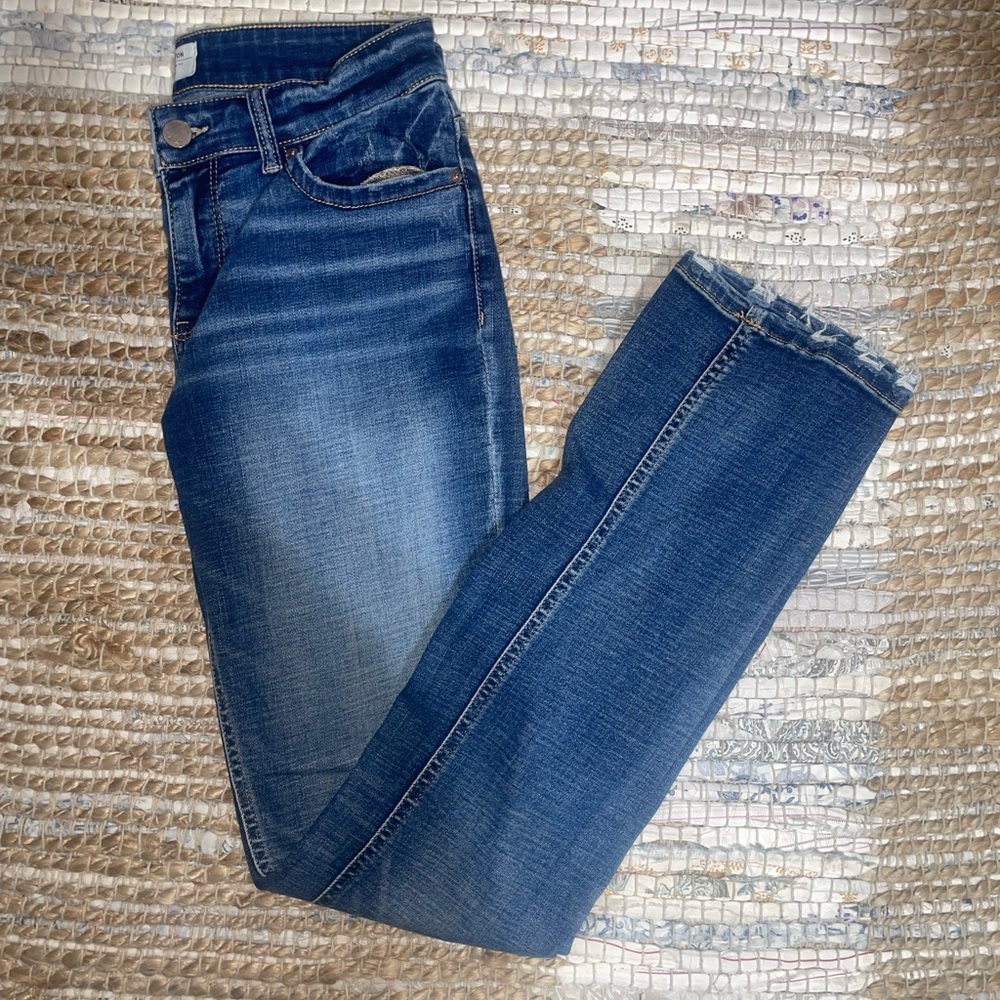 Women's Blue Jeans